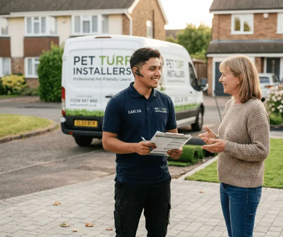Pet Turf Installation Stanchfield, MN FAQs