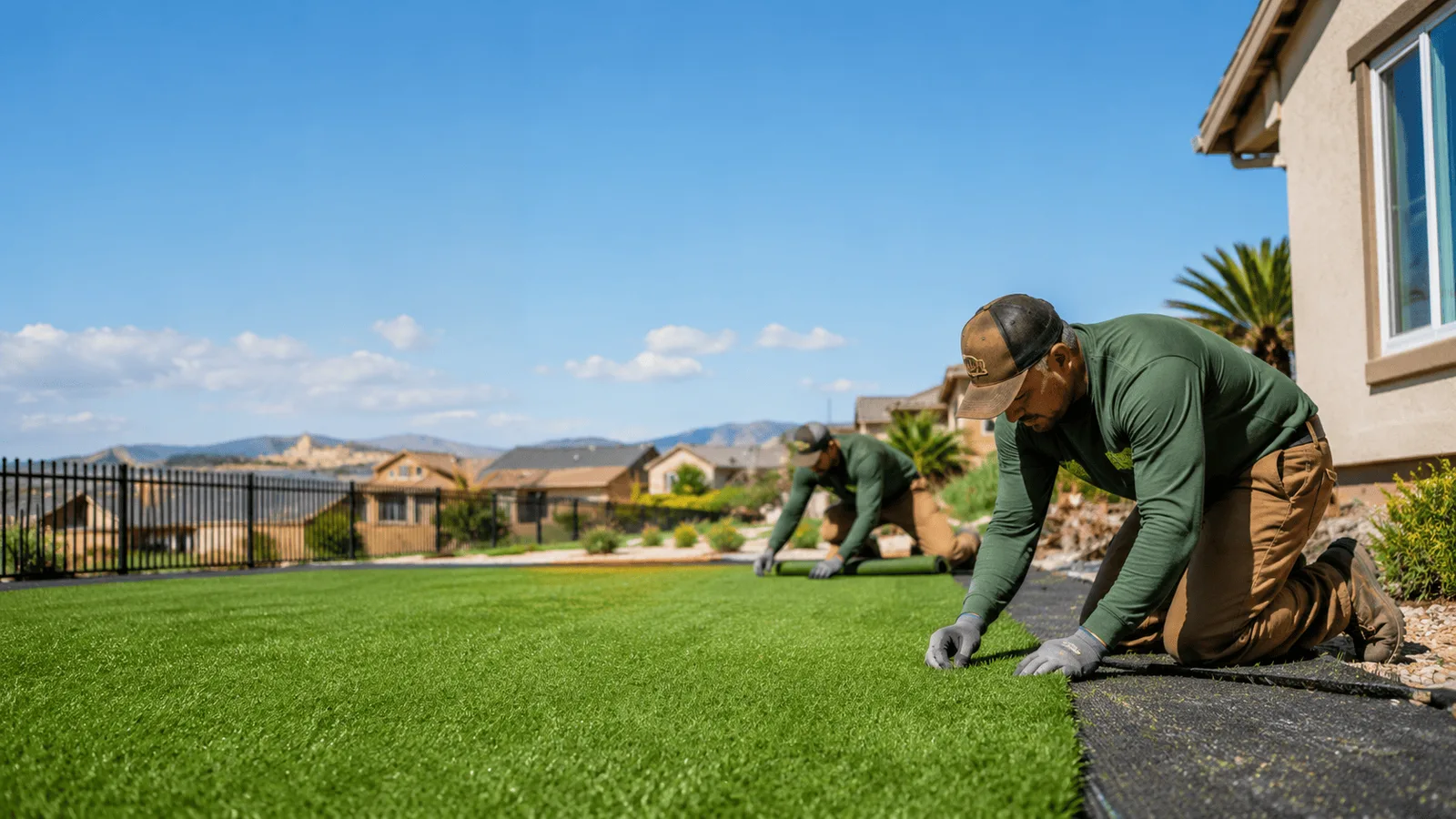 Pet Turf Installation in Stanchfield, MN near me